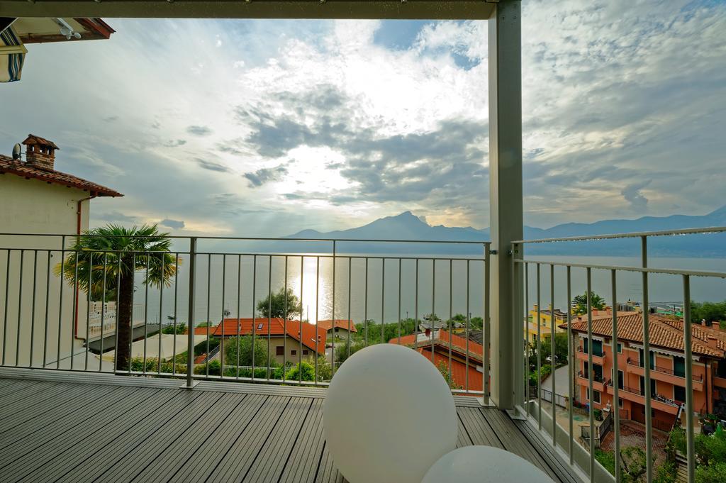 Residence La Mignon - Terrazza ตอร์รีเดลเบนาโก ภายนอก รูปภาพ