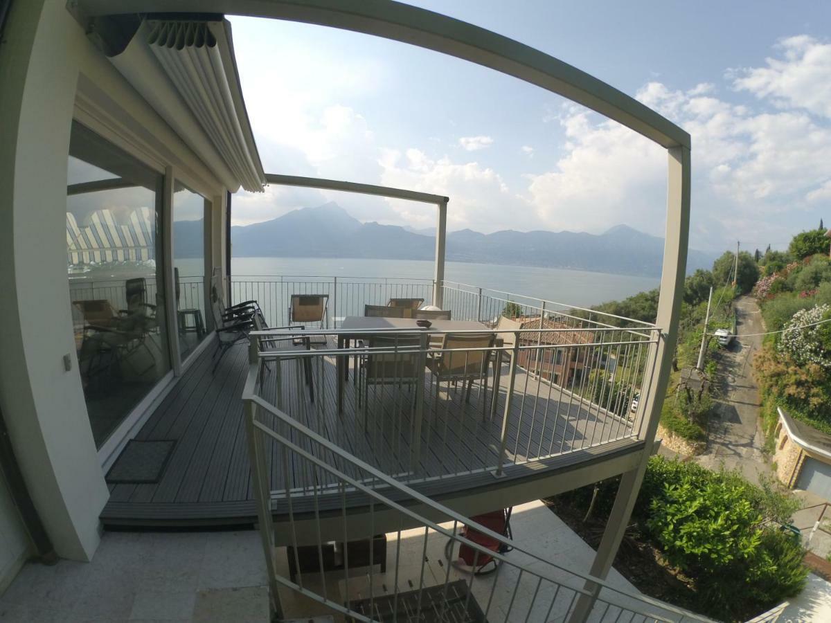 Residence La Mignon - Terrazza ตอร์รีเดลเบนาโก ภายนอก รูปภาพ