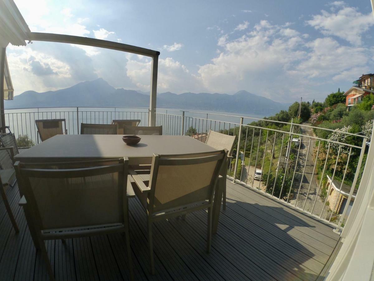 Residence La Mignon - Terrazza ตอร์รีเดลเบนาโก ภายนอก รูปภาพ